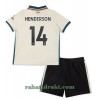 Liverpool Henderson 14 Borte 2021-22 - Barn Draktsett